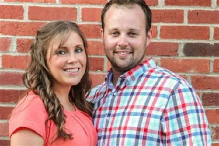 Anna Duggar Pregnant Expecting 6th Child With Husband Josh Duggar
