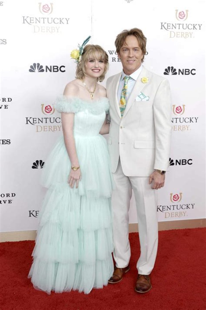 Anna Nicole Smith’s Daughter Dannielynn Birkhead Pays Tribute To Late Mom At Kentucky Derby