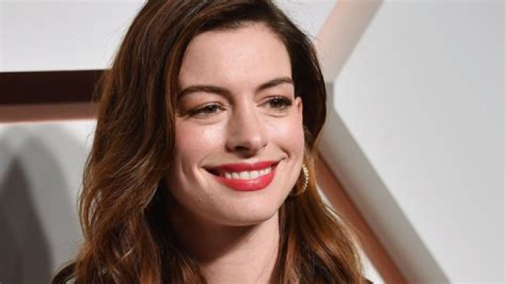 Anne Hathaway Fans Convinced She Gave Birth In Secret After Being Spotted Carrying Newborn