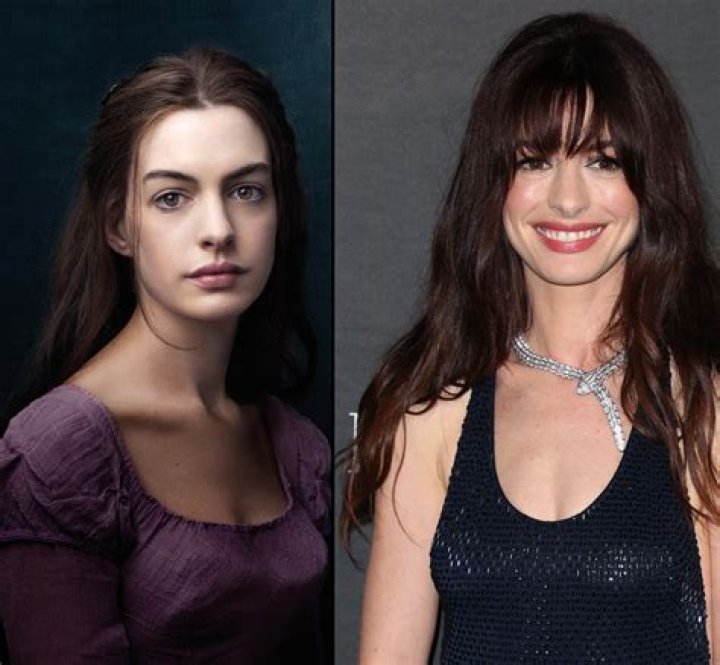 Anne Hathaway Says She Became ‘Really Sick’ After Dropping 25 Pounds For Her Role In ‘Les Miserables’