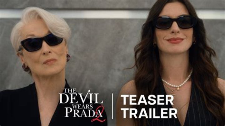 Anne Hathaway Says She Was The 9th Choice For Her ‘The Devil Wears Prada’ Role – Here’s How She Got It!