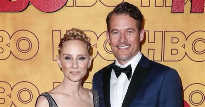 Anne Heche’s Son And Ex-Husband James Tupper Continue To Fight Over Her Estate