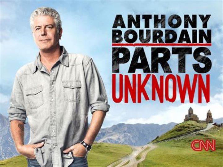 Anthony Bourdain’s Parts Unknown Earns Several 2019 Emmy Award Nominations For Final Season One Year After His Suicide