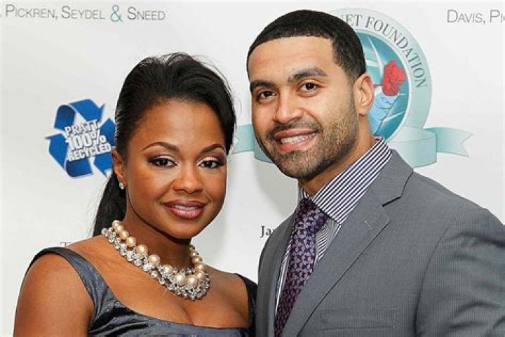 Apollo Nida Accuses Phaedra Parks Of Keeping His Kids Away