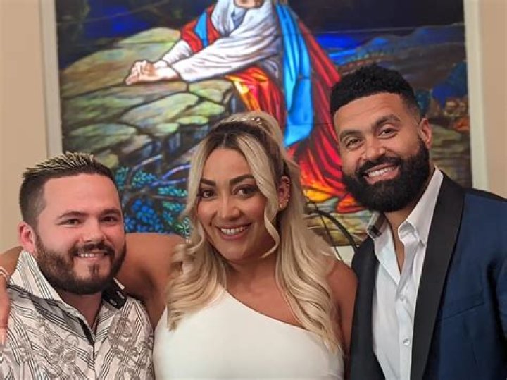 Apollo Nida And Fiancée Sherien Almufti Share Lovey-Dovey Photos — Phaedra Parks’s Fans Rush To Blast Them