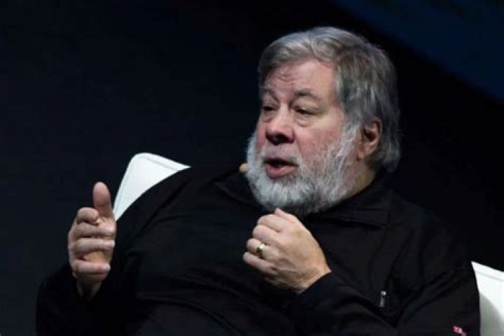 Apple Co-Founder Steve Wozniak Says He And His Wife Could Both Be ‘Patient Zero’ For The Coronavirus In The US