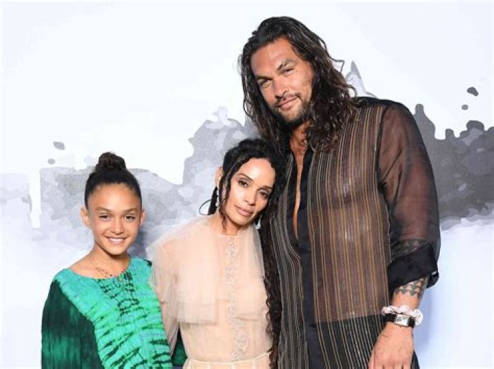 ‘Aquaman’ Jason Momoa Is #RelationshipGoals With His Wife Lisa Bonet’s Ex Lenny Kravitz
