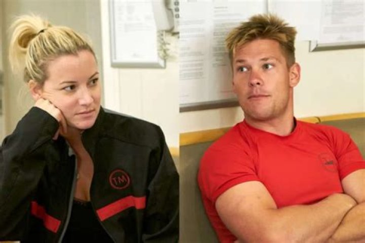 Are Hannah Ferrier And Joao Franco The Next Below Deck Med Yachties To Find Love?