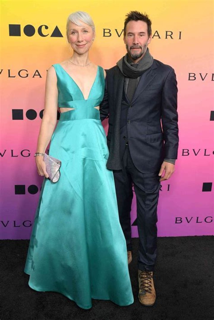 Are Keanu Reeves And Alexandra Grant Getting Married?