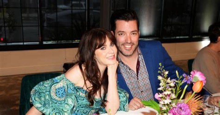 Are Zooey Deschanel And Jonathan Scott Engaged And Designing A House Together?