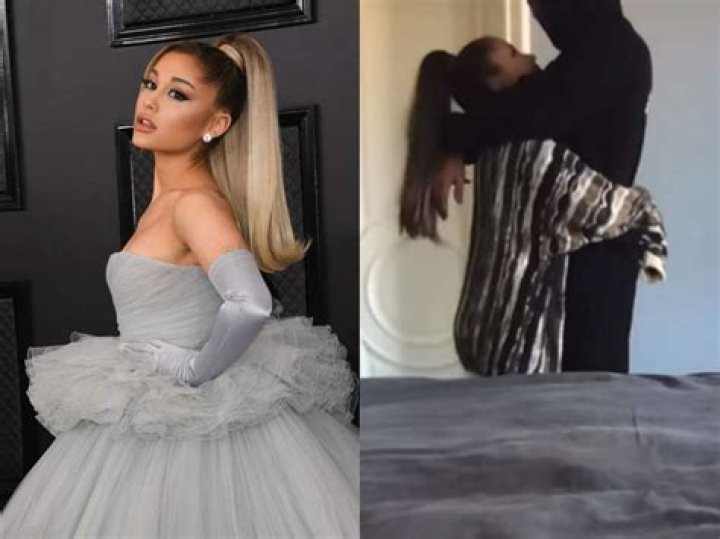 Ariana Grande And Dalton Gomez Have Reportedly Gotten Engaged