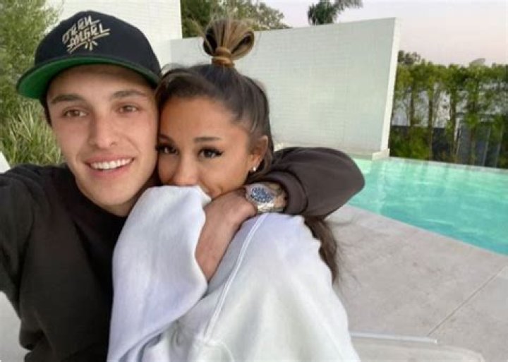 Ariana Grande Goes Official With Boyfriend Dalton Gomez As She Celebrates Her 27th Birthday