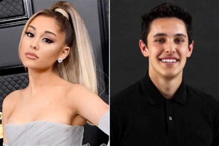 Ariana Grande Looking Forward To Christmas With Fiance Dalton Gomez – Details!