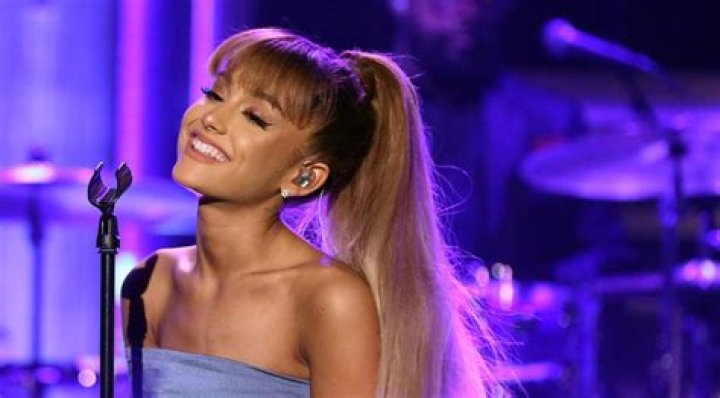 Ariana Grande Previews Raunchy New Song As Her New Love Interest Is Identified