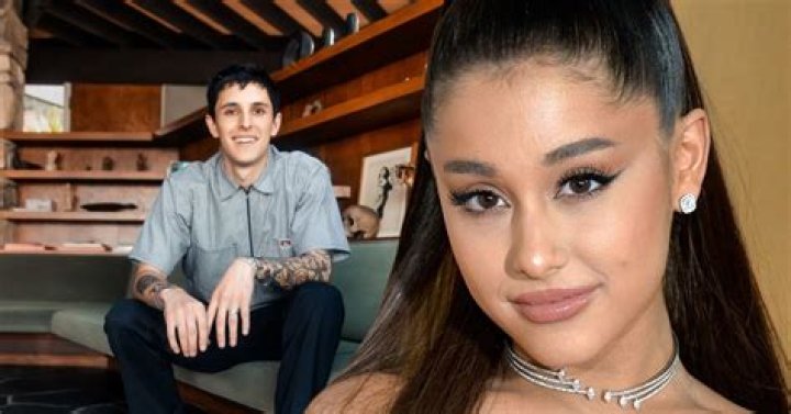 Ariana Grande Reportedly ‘Madly In Love’ With BF Dalton Gomez – Insider Details!