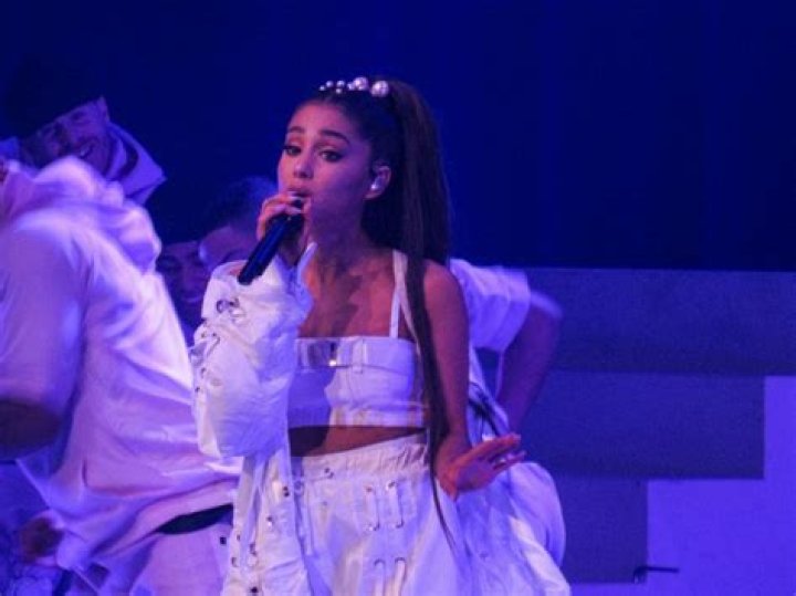 Ariana Grande Responds To Backlash Over Her Upcoming Manchester Pride Performance