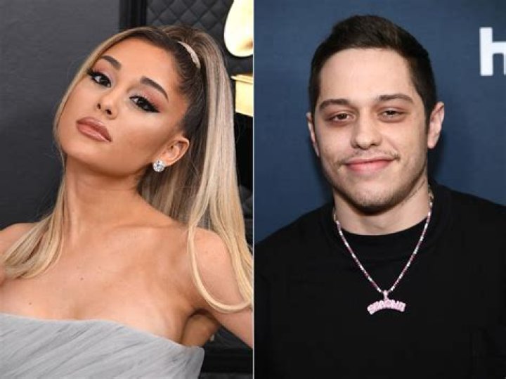 Ariana Grande ‘Terrified’ By Pete Davidson’s Suicidal Post – She Could Not Handle ‘Losing Him’