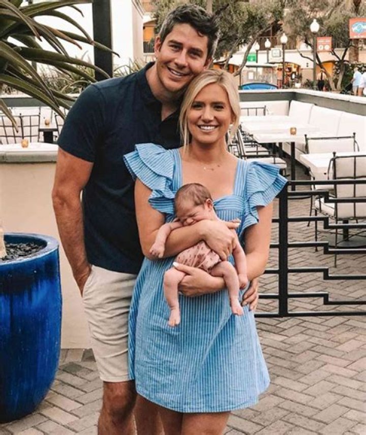 Arie Luyendyk Jr. And Lauren Burnham Looking Forward To Meet Their Baby!