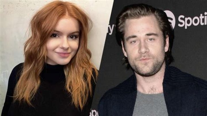 Ariel Winter And Luke Benward – Inside Their Romantic Quarantine Time That’s Keeping Her Sane!