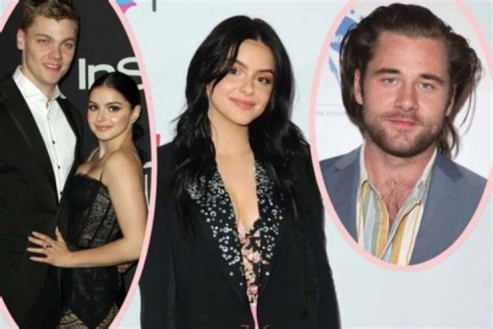 Ariel Winter ‘Happier Than Ever’ And ‘Having Fun’ With Luke Benward Following Her Levi Meaden Split