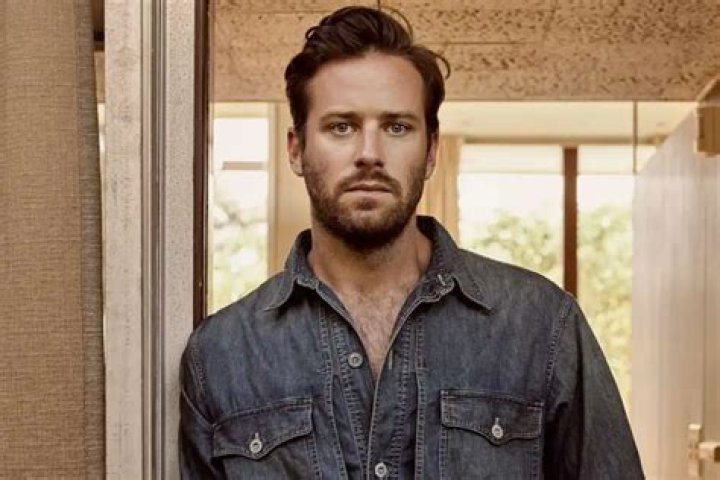 Armie Hammer Pays Tribute To His Grandmother On Social Media Following Her Death