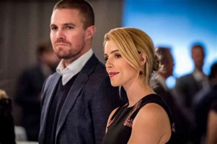 Arrow Star Emily Bett Rickards Will Not Be A Part Of The 8th And Final Season
