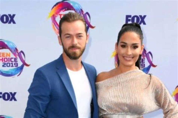Artem Chigvintsev’s Mom Wants To Know When He And Nikki Bella Are Having Kids!