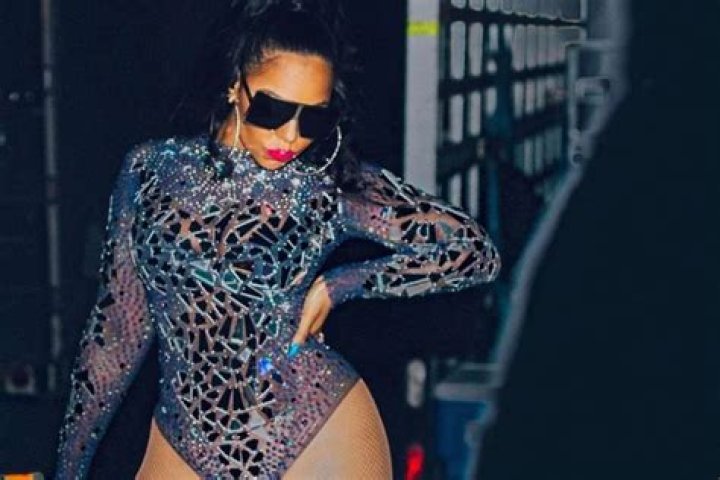 Ashanti Has Fans Confused, Baffled, And Excited With This Video — Diva Also Makes Big Announcement