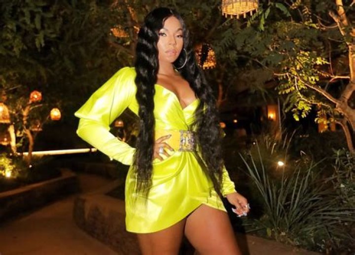 Ashanti Is Pushing Things To The Limit In Controversial Revealing Outfit — Photos Have Fans Divided