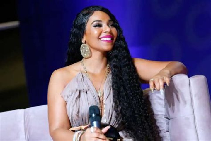 Ashanti Puts Her Thick Figure On Full Display In Barely-There Outfits — Photos Have Fans Going Wild