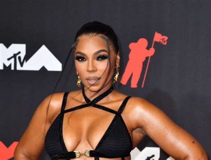 Ashanti Tells Fans She Is Seeing Someone – See The Video