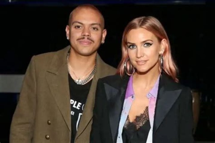 Ashlee Simpson & Evan Ross Reveal Sex Of Baby Number Three With Help From Their Kids