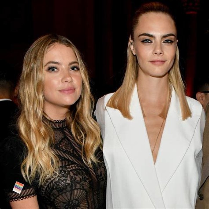 Ashley Benson And Cara Delevingne Take Their Relationship To The Next Level With This Major Milestone