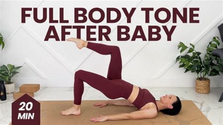 Ashley Graham Shows Off Her Post-Partum Body In Workout And Selfie Photos And Videos