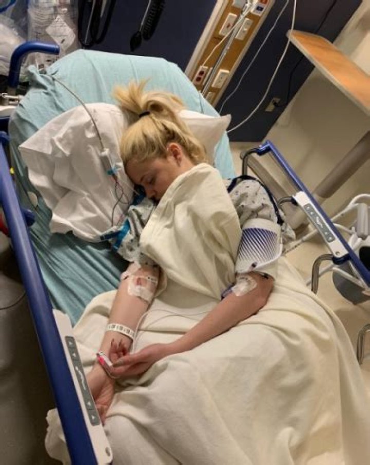 Ashley Martson Found Unresponsive And Rushed To The Hospital!