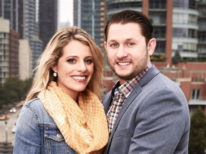 Ashley Petta And Anthony D’Amico From ‘Married At First Sight’ Welcome Their First Child
