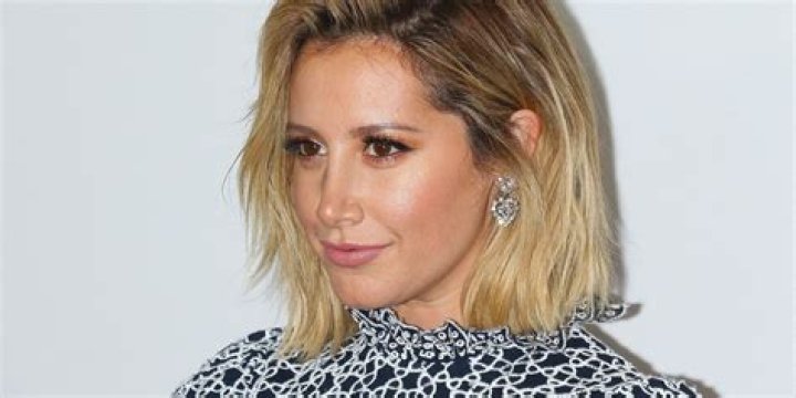 Ashley Tisdale Opens Up About Removing Her Implants And Going On A ‘Self-Love’ Journey!