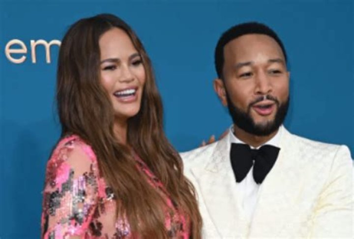 At The 2022 Emmy Awards, Chrissy Teigen Needed A Little More Food Than They Got