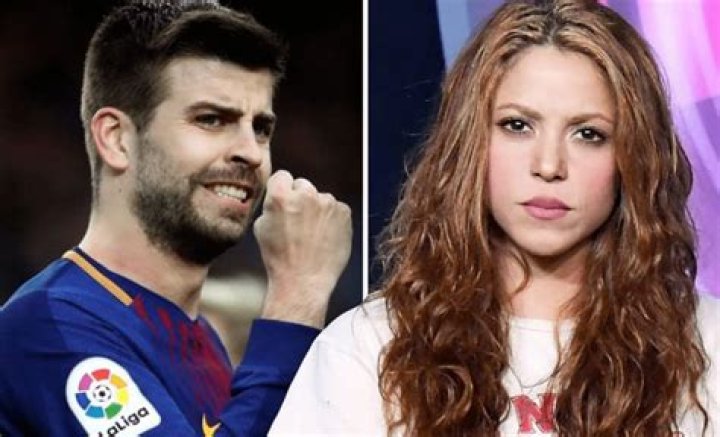 At The Gerard Pique Match, Football Supporters Sang SHAKIRA!