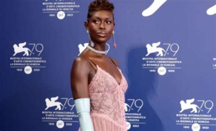 At The Venice Film Festival, Jodie Turner-Smith Wore A Barely-There Gucci Outfit And Looks Set For The Catwalk