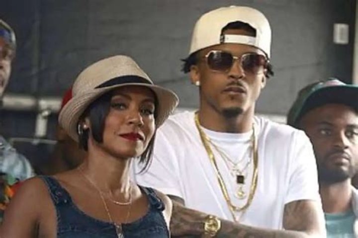 August Alsina Confirms Relationship With Jada Pinkett Smith — Says Will Smith Approved!