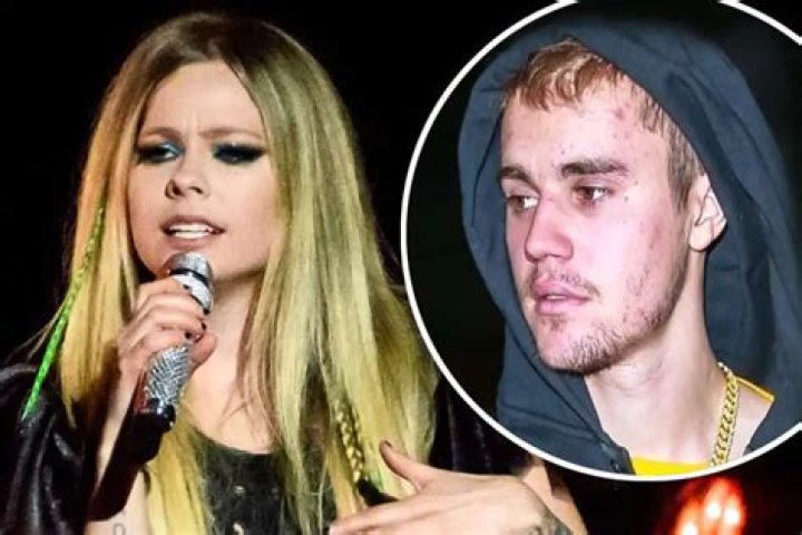 Avril Lavigne Talks Reaching Out To ‘Warrior’ Justin Bieber Following His News About Having Lyme Disease