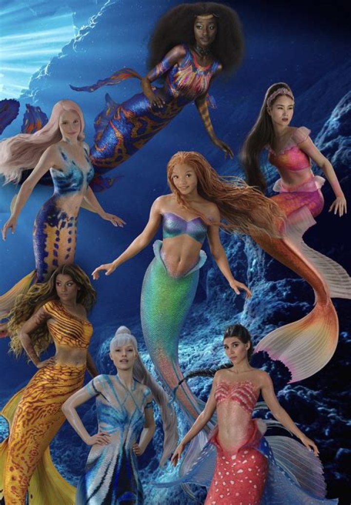 Awkwafina Teases She Might Be Part Of The Little Mermaid Live-Action Remake’s Cast!
