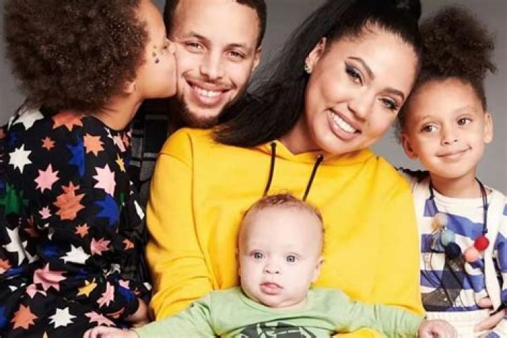Ayesha Curry Raises Eyebrows With Comments About Her Children Not Seeing Themselves As Black