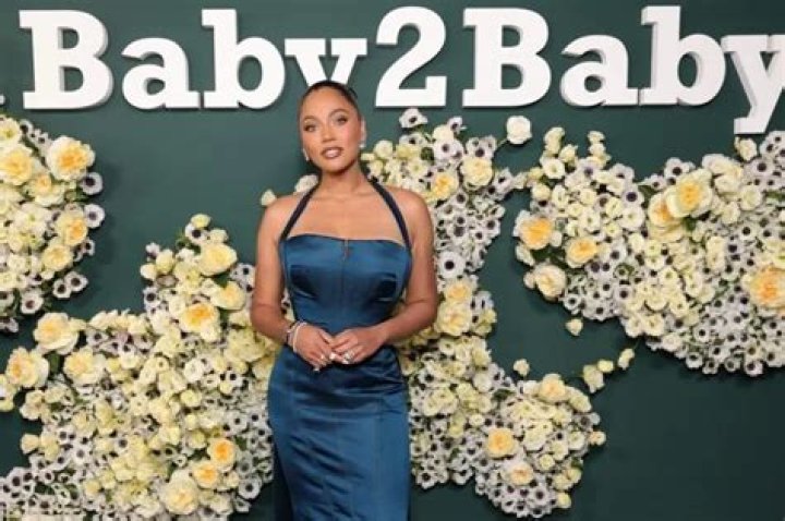 Ayesha Curry Shuts Down The Pregnancy Rumors By Clapping Back At Fan Who Asked!