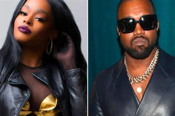 Azealia Banks Drops Her New Album Cover – It Involves Kanye West!