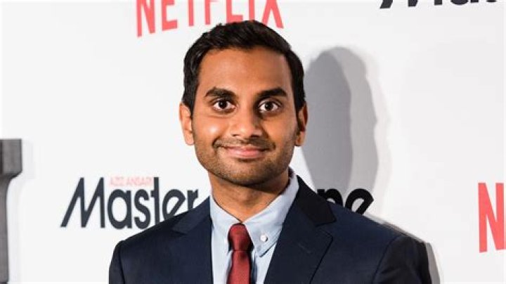 Aziz Ansari Gets Hitched; New Wife Is A Swedish Scientist