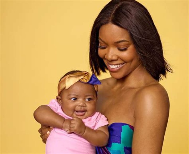 Baby Kaavia Lands First Magazine Cover With Her Mom Gabrielle Union — Fans Take On Critics Of Dwayne Wade’s Child