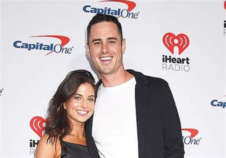 Bachelor Alum Ben Higgins Is Engaged To Girlfriend Jess Clarke