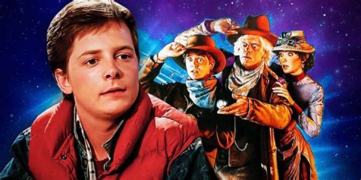 Back To The Future Stars Michael J. Fox & Christopher Lloyd Reunite For Parkinson’s Disease Charity Event